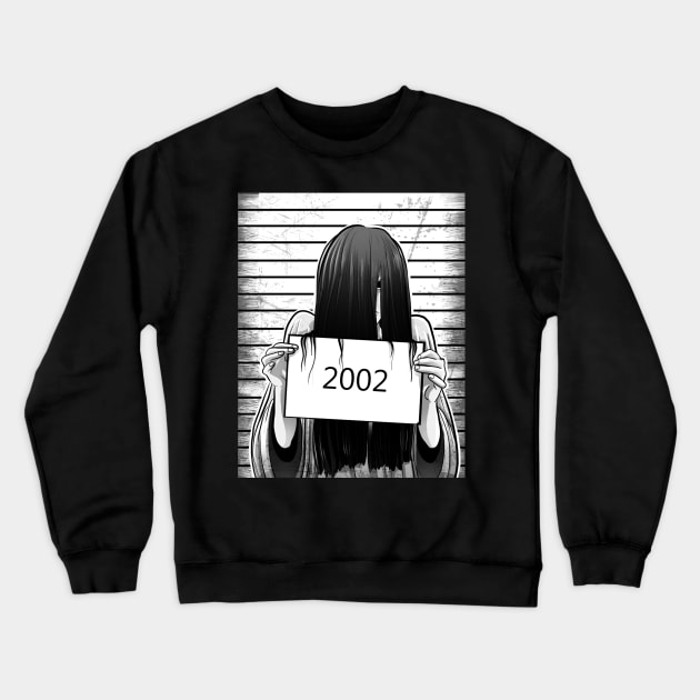 Horror Prison - Dark Child Crewneck Sweatshirt by alemaglia